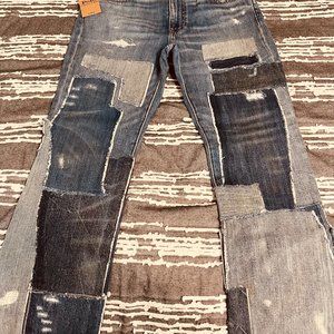 Brand New - Polo Ralph Lauren: The Chrystie Kick Flare Corp Women Jeans